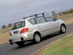 Toyota Avensis Verso 2001 года (AU)
